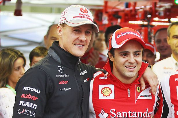 Michael-Schumacher-with-Felipe-Massa