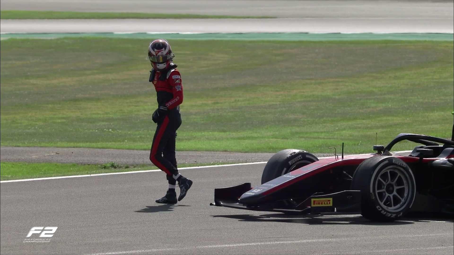 Gareth Rees F2 F2 Great Britain Report: Hope and Pain | Graham Chapple